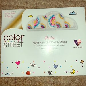 Color Street Nail Polish Strips